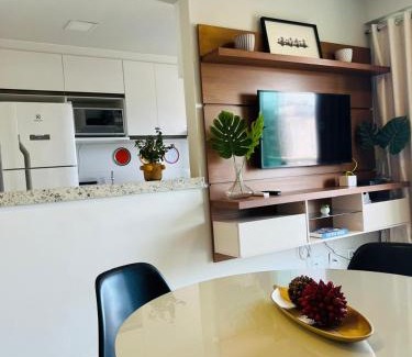 Centro Apartment | Moderno apto a 4 min da praia