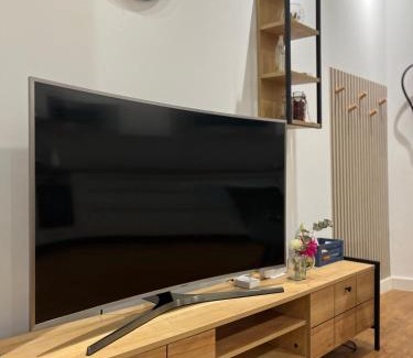 Usera Apartment | Moderno Estudio en Usera - A 15 minutos del centro Madrid