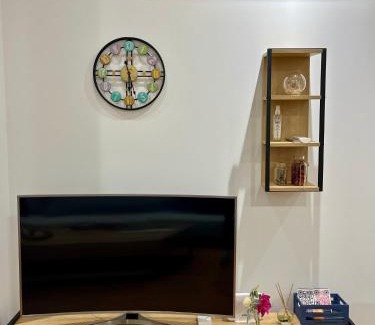 Usera Apartment | Moderno Estudio en Usera - A 15 minutos del centro Madrid