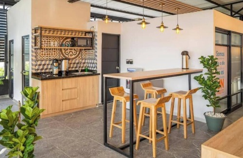 San Jose de Cucuta Apartment | MODERNO LOFT. CAOBOS COLIVING+COWORKING. ZONA ROSA