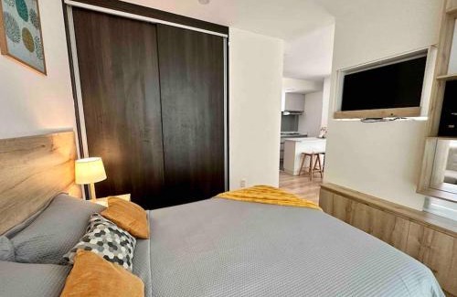 San Miguel Apartment | Moderno Studio en Calacoto