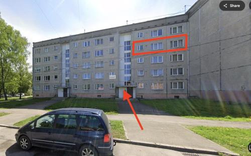 Bolderaja Apartment | Moderns, gaišs, plašs! A+ 3 istabu dzīvoklis