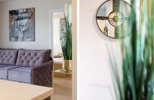 Zujunai Apartment | Modernus butas prie EŽERO