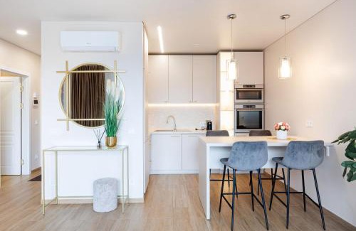 Zujunai Apartment | Modernus butas prie EŽERO