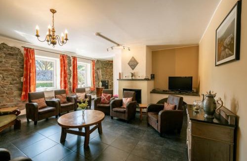 Amel House | Moderscheid Cottage with Spa