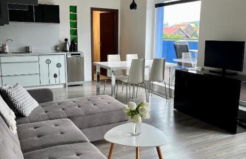 Spisske Bystre Apartment | Modrý Dom