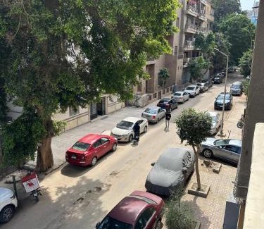 Agouza Apartment | Mody Studio