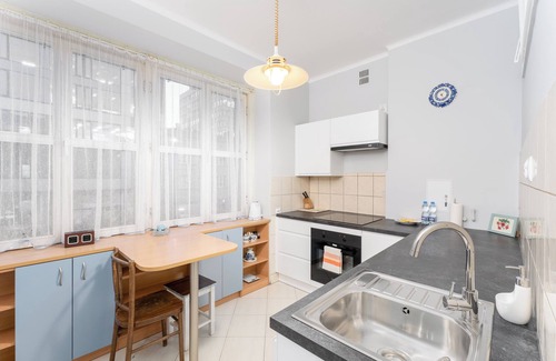 Grzegorzki Apartment | Mogilska Standard Apartment