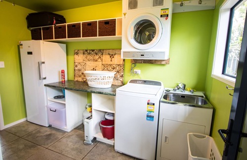 Pakawau Cottage | Mohua - Pakawau Holiday Home