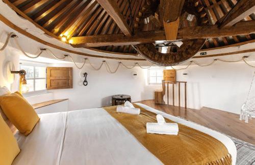 Sao Bernardino Villa | Moinho do Sr. Arnaldo