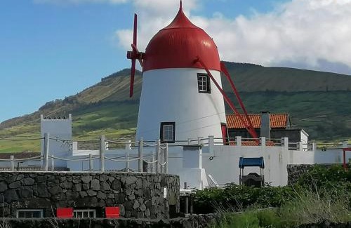 Santa Cruz da Graciosa House | Moinho Mó da Praia