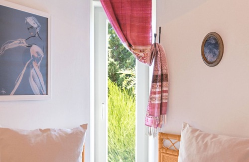 Baiona House | 'Moinho - Selão Da Eira' with Sea View, Shared Pool and Wi-Fi