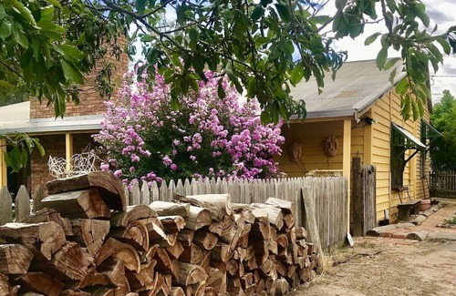 Barmah House | Moira Gums - Nestled on the edge of the Barmah National Forest
