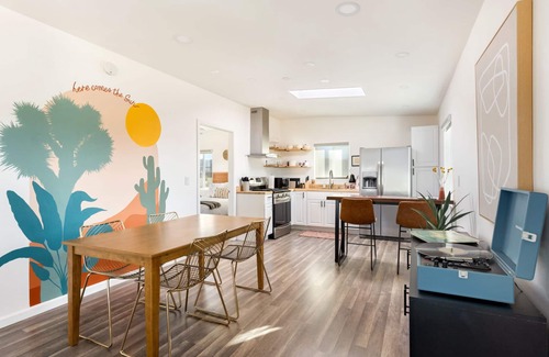 Joshua Tree House | šµ Mojave Ranch - Fire Pit, Star Gazing and Desert Views! šµ