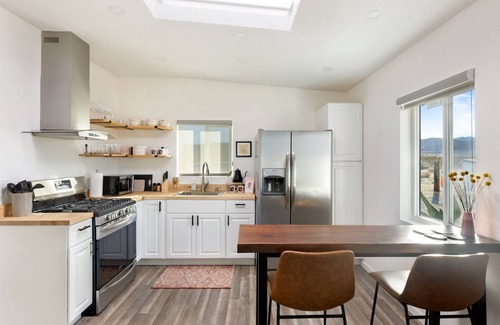 Joshua Tree House | šµ Mojave Ranch - Fire Pit, Star Gazing and Desert Views! šµ
