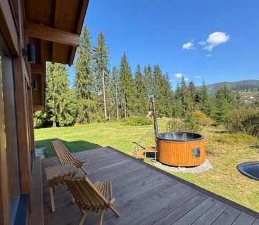 Vorokhta Ski Chalet | MOKHY Chalet & Nature