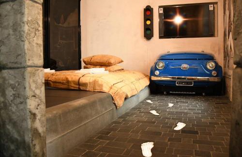 Lviv City Center Apartment | Mola Mola Apart Hotel