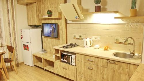 Degtyari Apartment | Molex Apartments 3