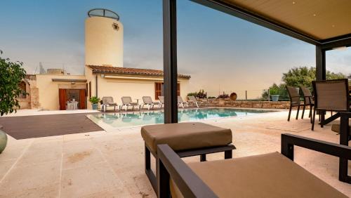 Muro Villa | Moli De Can Cristan