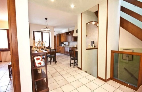 Borgo Roma Apartment | Molinara · Huge 6pax apartment close to the Fair