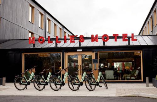 Patchway Hotel | Mollie's Motel & Diner Bristol