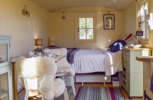 Bampton House | Molly The Shepherds Hut
