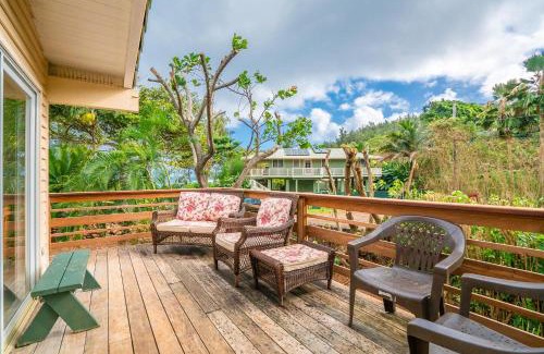 Kilauea House | Moloa'a Bay Cottage