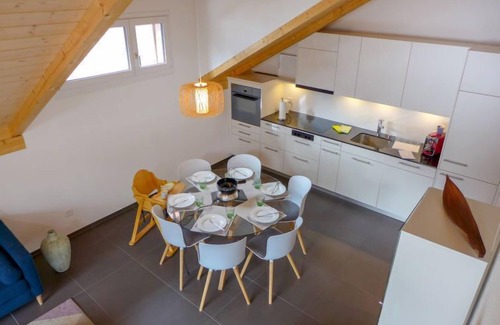 Blausee Apartment | Momento by Interhome