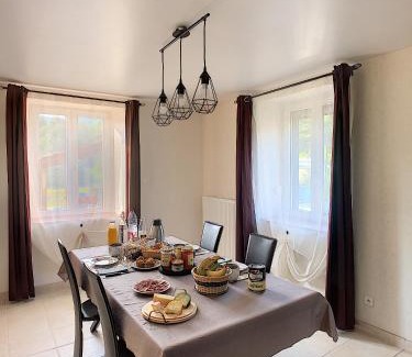 Plainfaing Bed & Breakfast | Mon Eden Vosgien