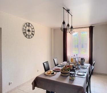 Plainfaing Bed & Breakfast | Mon Eden Vosgien