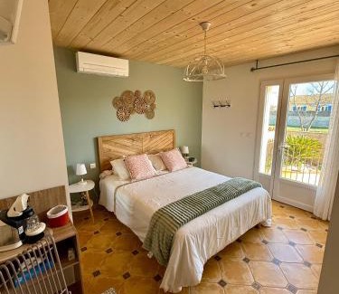 Coursan Bed & Breakfast | Mon petit coin de paradis