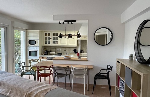 Frejus Apartment | Mon petit paradis pour l'été sur Saint aygulf 2 chambres 6 couchages