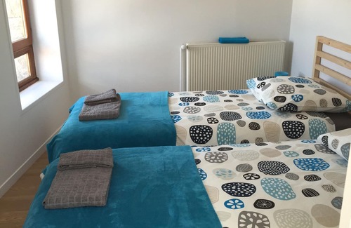 Perica - Village House | Monastic farmhouse, furnished comfort, near the center of Lyon