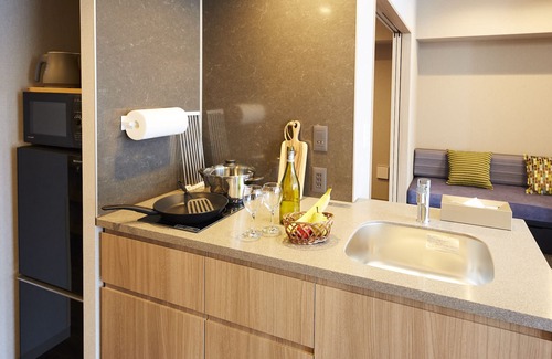 Shibadaimon Apartment | MONday Apart Premium Hamamatsucho