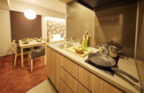 Nihonbashimuromachi Apartment | MONday Apart Premium NIHONBASHI