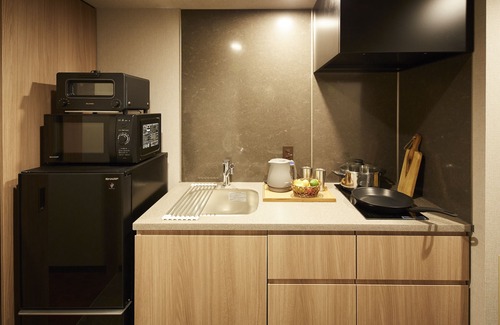 Nihonbashimuromachi Apartment | MONday Apart Premium NIHONBASHI