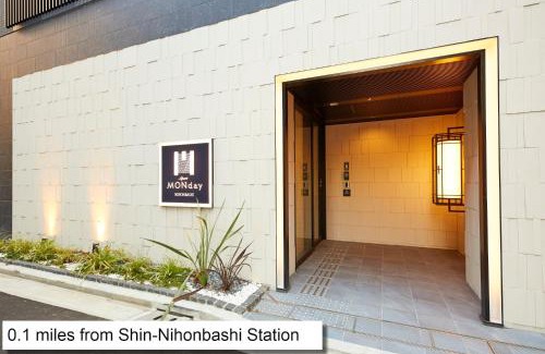 Nihonbashimuromachi Apartment | MONday Apart Premium Nihonbashi