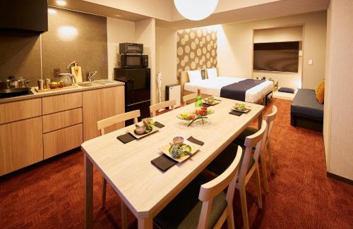 Nihonbashimuromachi Apartment | MONday Apart Premium Nihonbashi