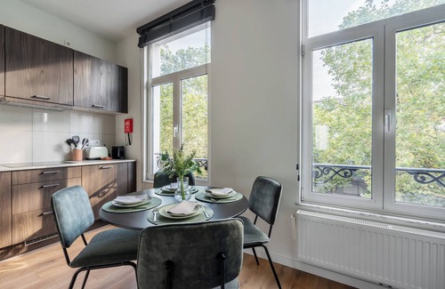 Antwerp Apartment | Moneta 1.0