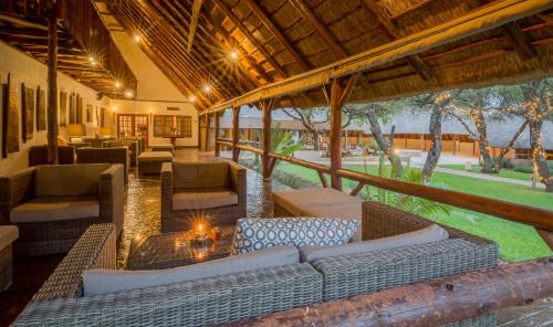 Rust De Winter Hotel | Mongena Private Game Lodge