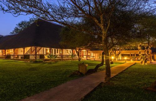 Rust De Winter Hotel | Mongena Private Game Lodge