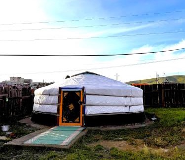 Erdenet Other | Mongolian traditional Ger