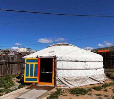 Erdenet Other | Mongolian traditional Ger