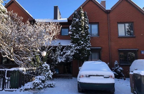 Ochota Apartment | Monicasa Szczęśliwice