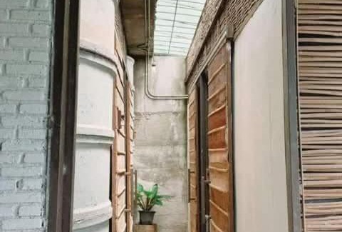 Pai Cabin | Monko Mini room