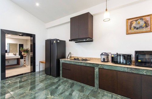 Mu Si Villa | Monlada Khaoyai