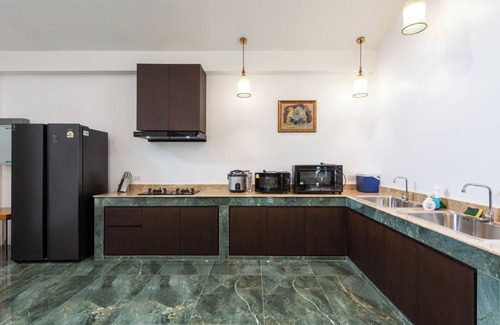 Mu Si Villa | Monlada Khaoyai