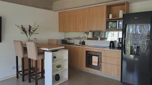 Olivos Apartment | Monoambiente c/vista al río-pax3