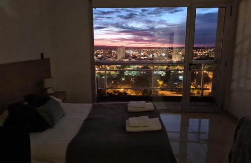 Neuquen Apartment | Monoambiente CENTRICO Neuquén Capital - ESPECTACULAR VISTA