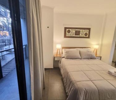 Villa Maria Apartment | Monoambiente parque p